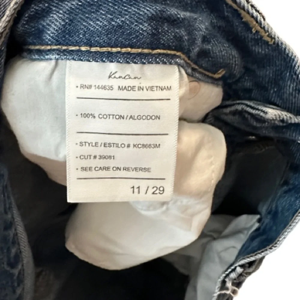 Kancan‎ Destroyed Jeans